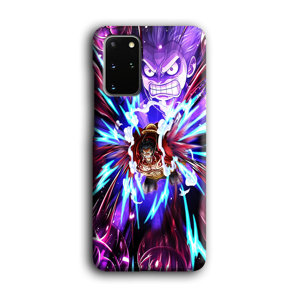 One Piece Gear 4 Black Mamba Samsung Galaxy S20 Plus Case