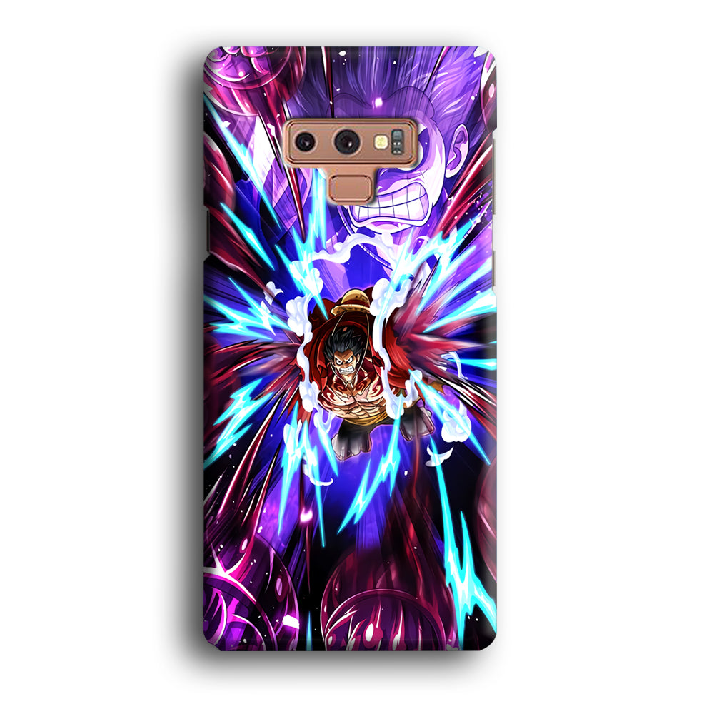 One Piece Gear 4 Black Mamba Samsung Galaxy Note 9 Case