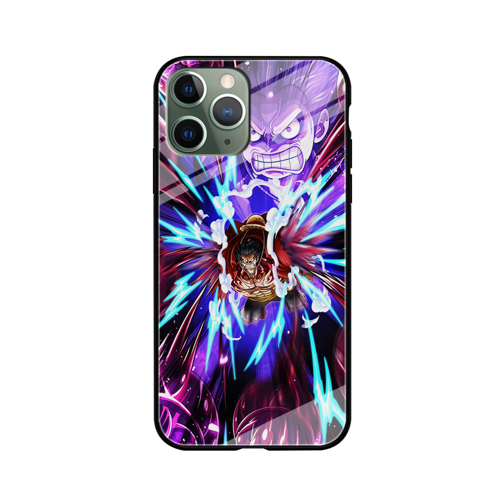 One Piece Gear 4 Black Mamba iPhone 11 Pro Case