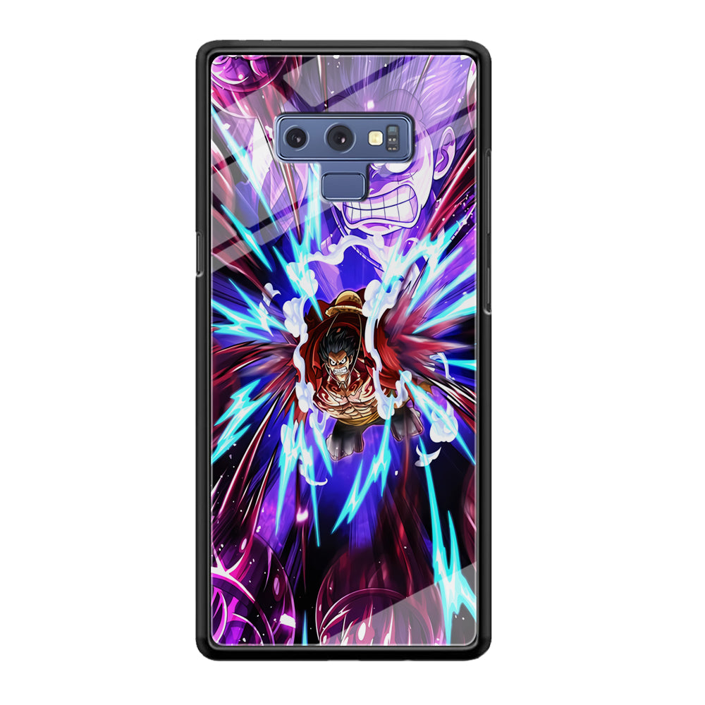 One Piece Gear 4 Black Mamba Samsung Galaxy Note 9 Case