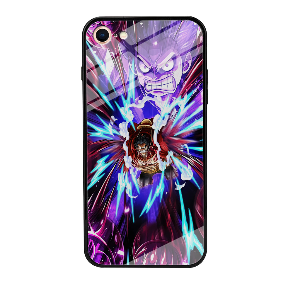 One Piece Gear 4 Black Mamba iPhone 7 Case