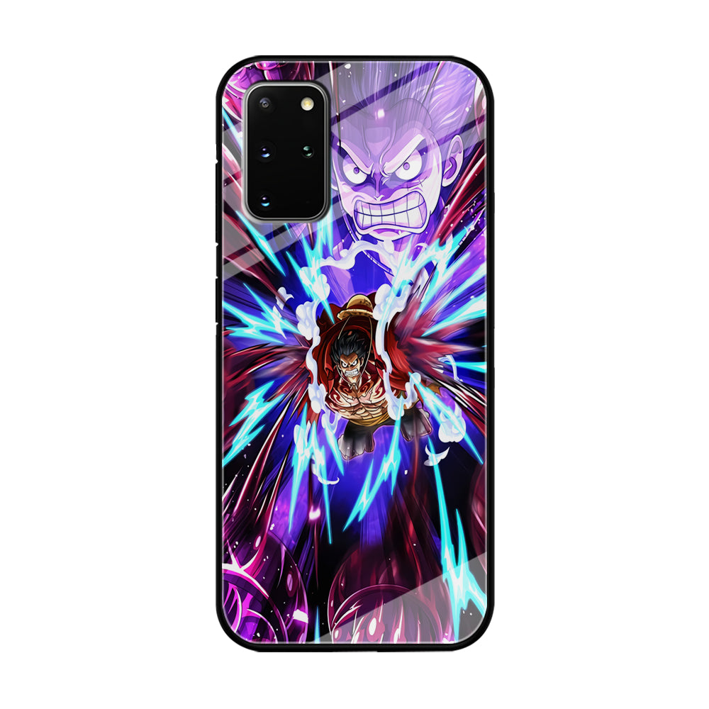 One Piece Gear 4 Black Mamba Samsung Galaxy S20 Plus Case