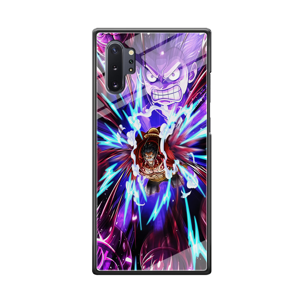 One Piece Gear 4 Black Mamba Samsung Galaxy Note 10 Plus Case