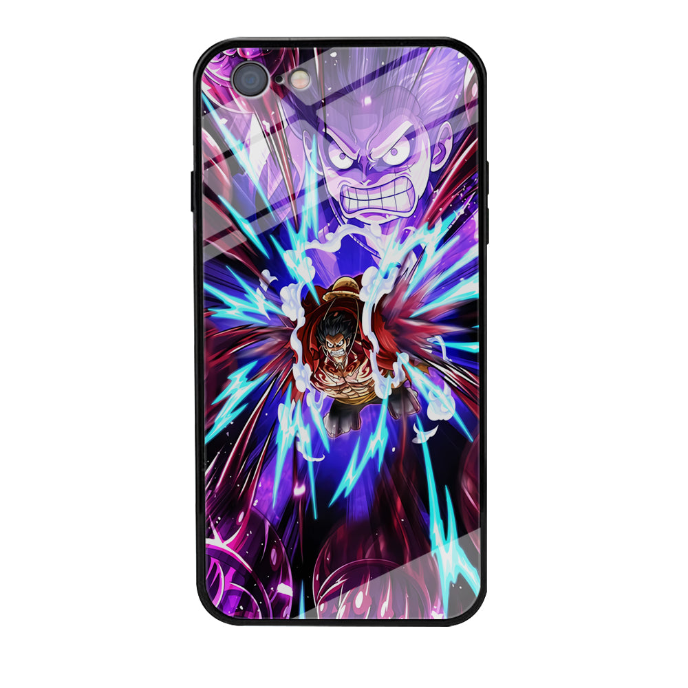 One Piece Gear 4 Black Mamba iPhone 6 | 6s Case