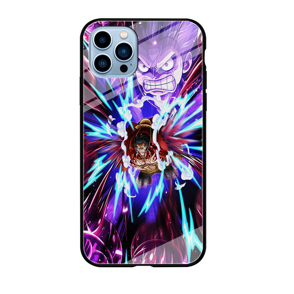 One Piece Gear 4 Black Mamba iPhone 12 Pro Case