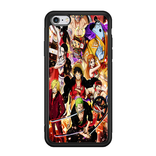 One Piece Luffy Team iPhone 6 | 6s Case