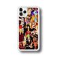 One Piece Luffy Team iPhone 11 Pro Case