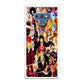 One Piece Luffy Team Samsung Galaxy Note 9 Case
