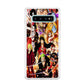 One Piece Luffy Team Samsung Galaxy S10 Plus Case