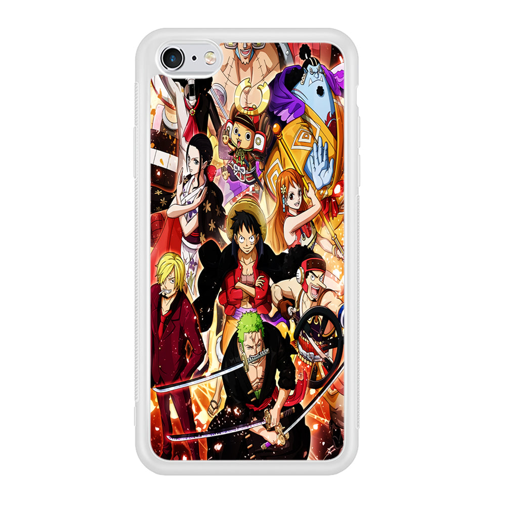 One Piece Luffy Team iPhone 6 | 6s Case