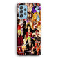 One Piece Luffy Team Samsung Galaxy A52 Case