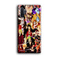 One Piece Luffy Team Samsung Galaxy Note 10 Plus Case