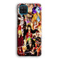 One Piece Luffy Team Samsung Galaxy A12 Case