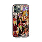 One Piece Luffy Team iPhone 11 Pro Case