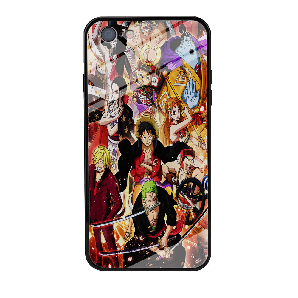 One Piece Luffy Team iPhone 6 | 6s Case