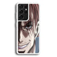 One Piece Shanks Close Up Face Samsung Galaxy S21 Ultra Case