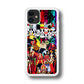 One Piece Symbol of Character iPhone 11 Case