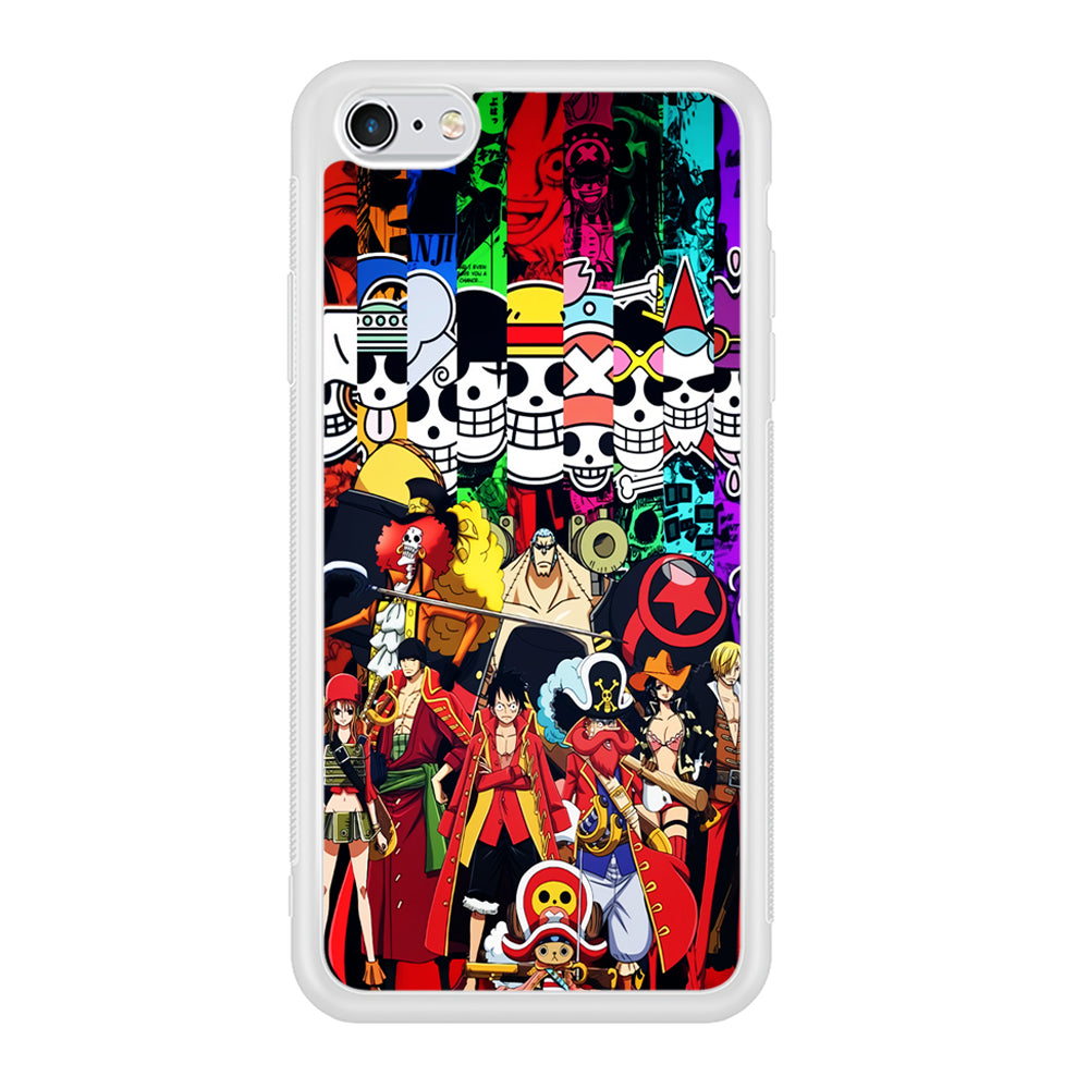 One Piece Symbol of Character iPhone 6 Plus | 6s Plus Case