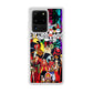 One Piece Symbol of Character Samsung Galaxy S20 Ultra Case