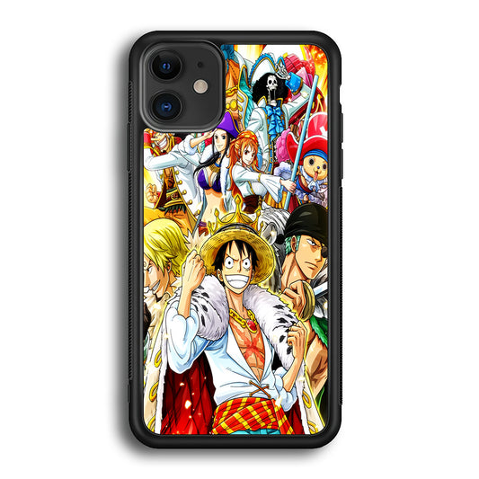 One Piece Team iPhone 12 Case