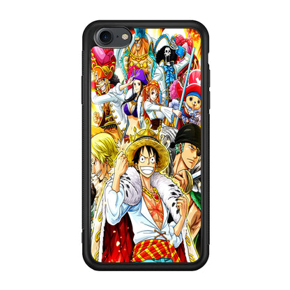 One Piece Team iPhone 7 Case