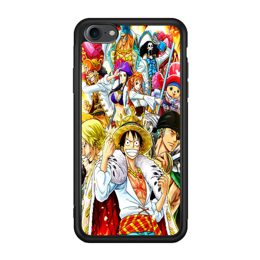 One Piece Team iPhone 7 Case