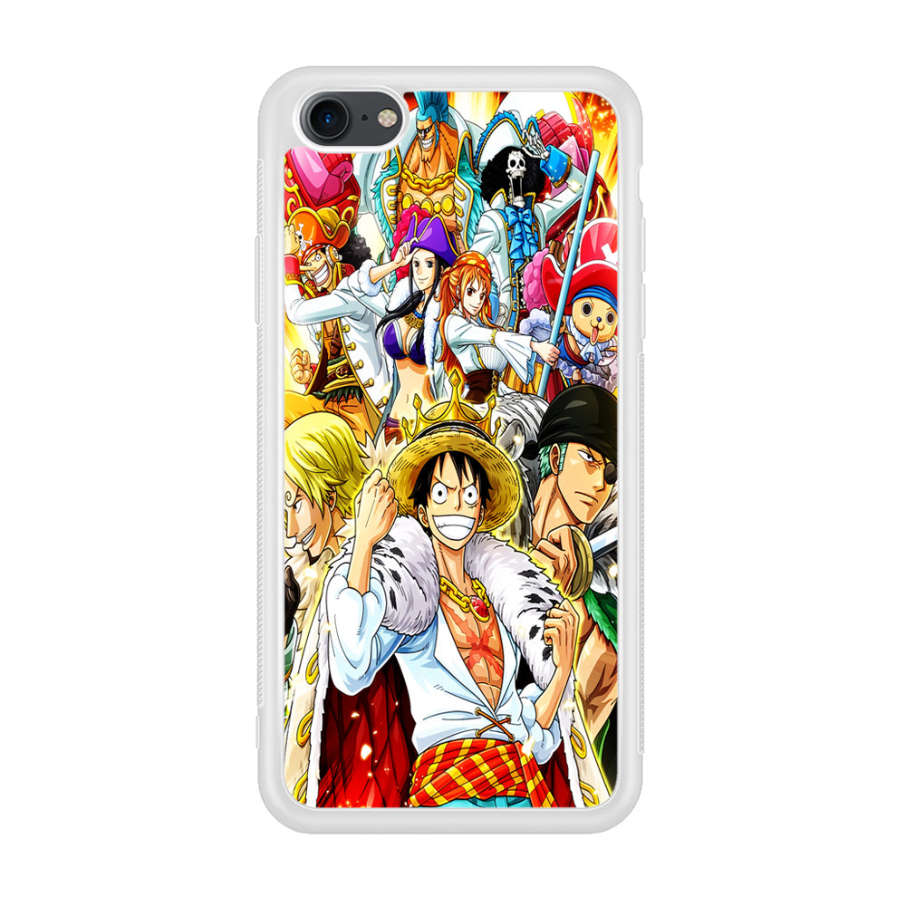 One Piece Team iPhone 7 Case