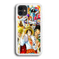 One Piece Team iPhone 12 Case