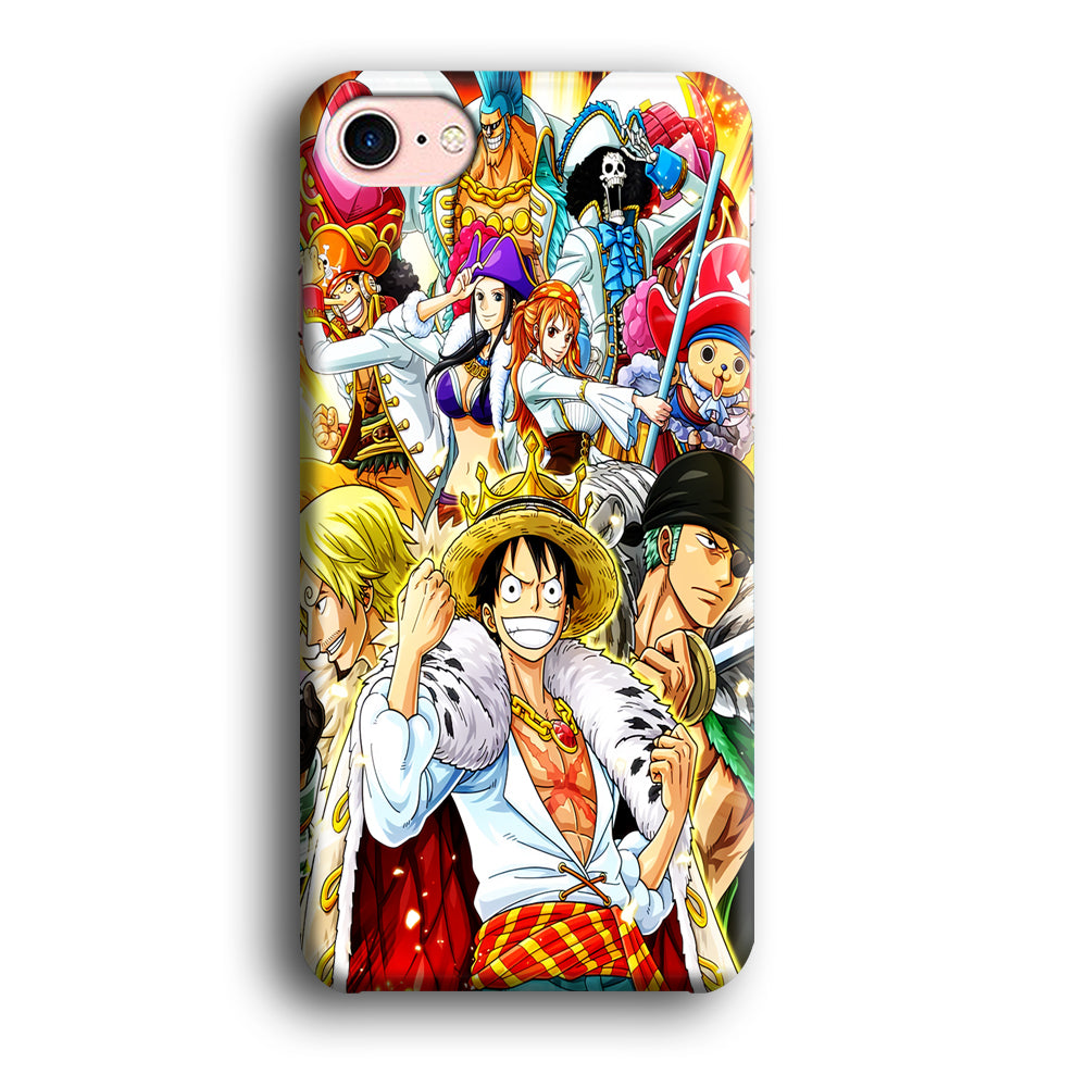 One Piece Team iPhone 7 Case