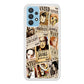 One Piece Wanted Poster Samsung Galaxy A32 Case