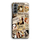 One Piece Wanted Poster Samsung Galaxy S21 Plus Case