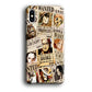 One Piece Wanted Poster iPhone X Case