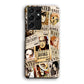 One Piece Wanted Poster Samsung Galaxy S21 Ultra Case