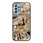 One Piece Wanted Poster Samsung Galaxy A52 Case