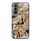 One Piece Wanted Poster Samsung Galaxy S21 Plus Case