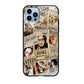 One Piece Wanted Poster iPhone 12 Pro Case