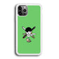 One Piece Zoro Green iPhone 12 Pro Case