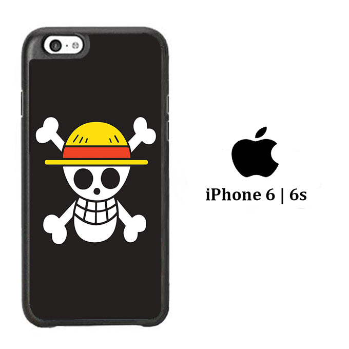One Piece Black Logo iPhone 6 | 6s Case