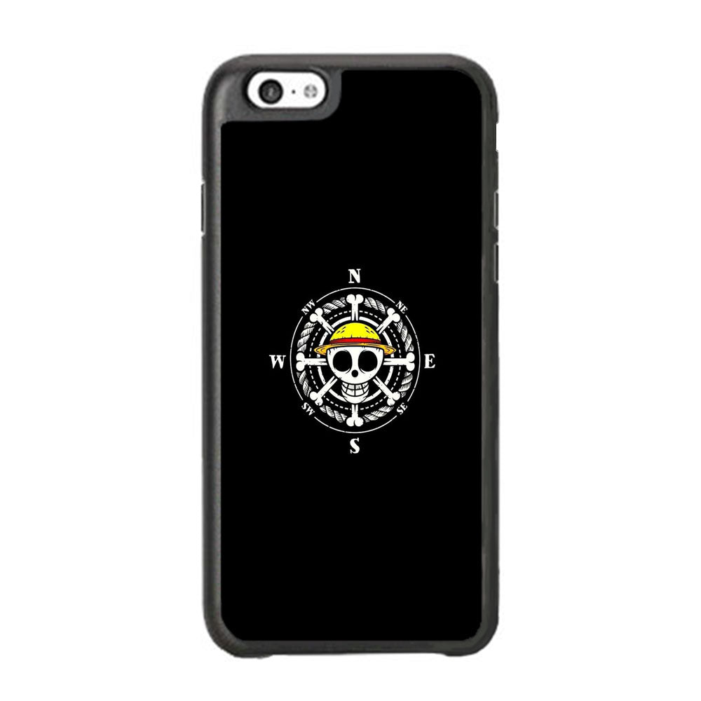 One Piece Compas Logo iPhone 6 Plus | 6s Plus Case