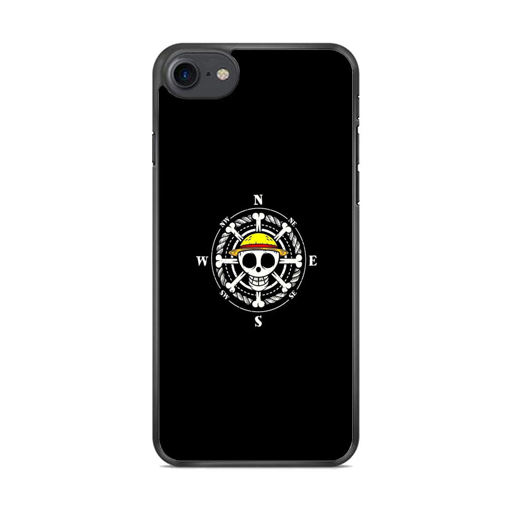 One Piece Compas Logo iPhone 7 Case