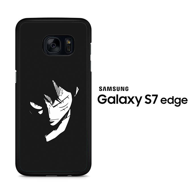 One Piece Luffy Samsung Galaxy S7 Edge Case