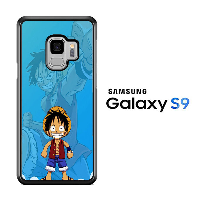 One Piece Luffy Boy Samsung Galaxy S9 Case
