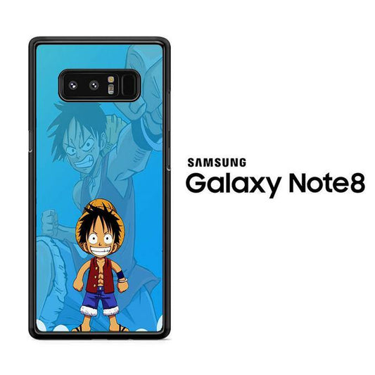 One Piece Luffy Boy Samsung Galaxy Note 8 Case - ezzyst