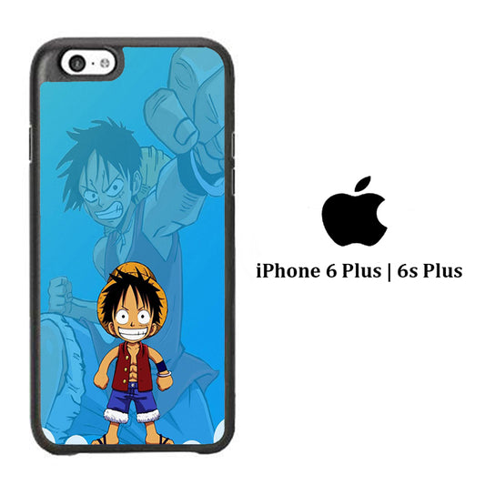 One Piece Luffy Boy iPhone 6 Plus | 6s Plus Case
