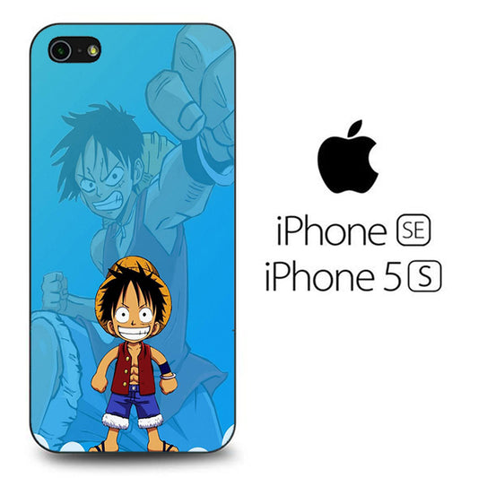 One Piece Luffy Boy iPhone 5 | 5s Case - Ezzystore