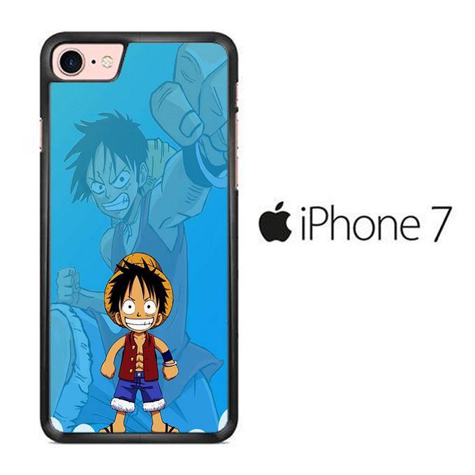 One Piece Luffy Boy iPhone 7 Case - ezzyst
