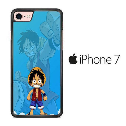 One Piece Luffy Boy iPhone 7 Case - ezzyst