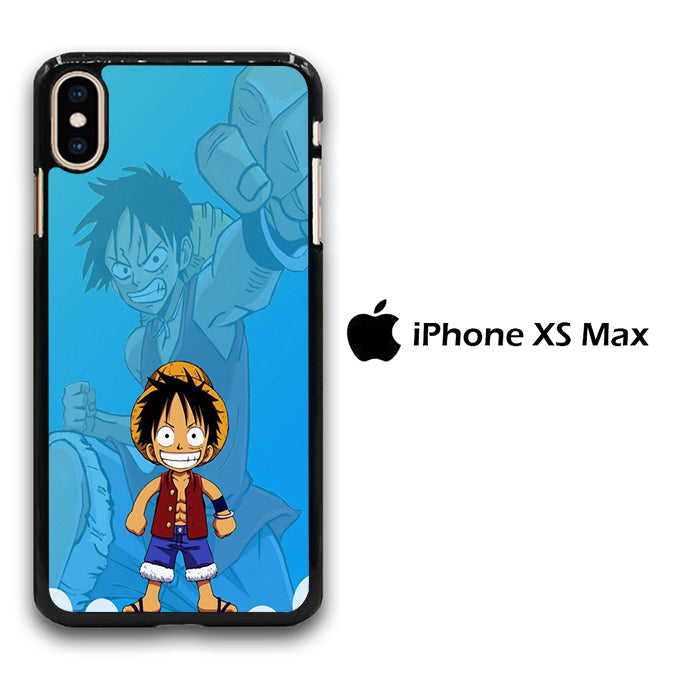 One Piece Luffy Boy iPhone Xs Max Case