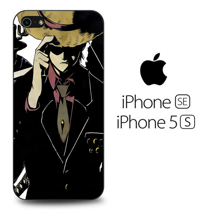 One Piece Luffy Cool iPhone 5 | 5s Case