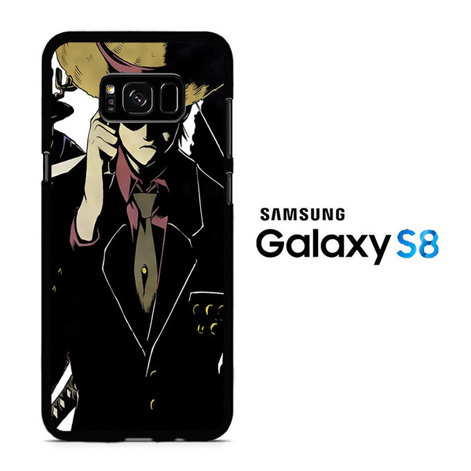 One Piece Luffy Cool Samsung Galaxy S8 Case